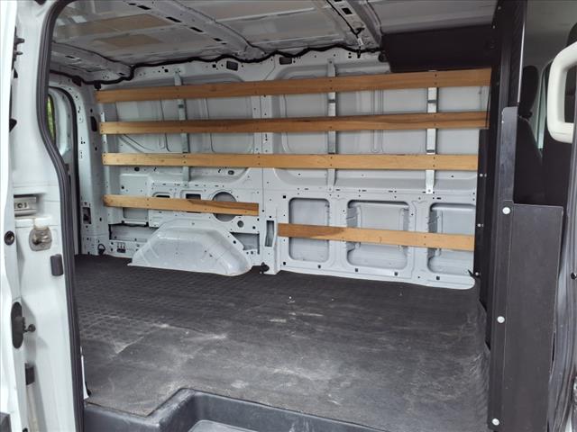 2022 Ford Transit 250