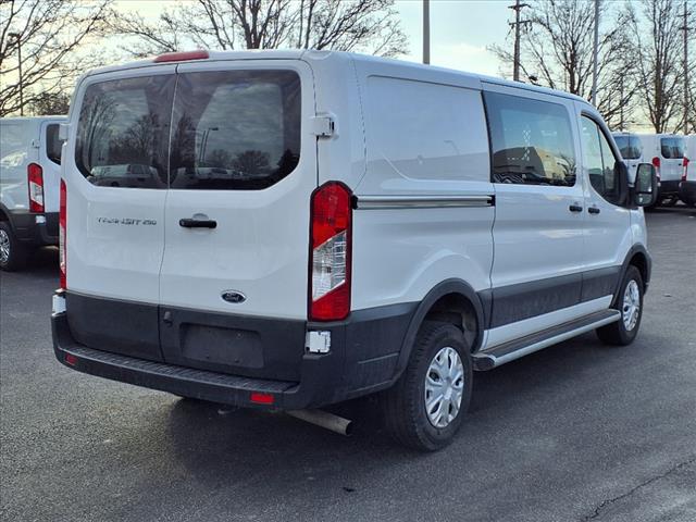 2023 Ford Transit 250