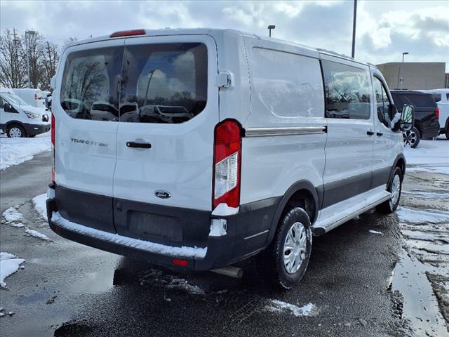 2023 Ford Transit 250