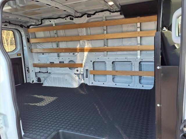 2023 Ford Transit 250