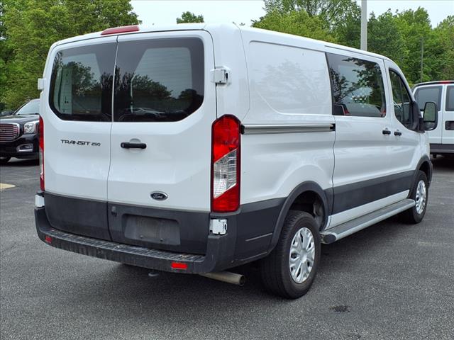 2023 Ford Transit 250