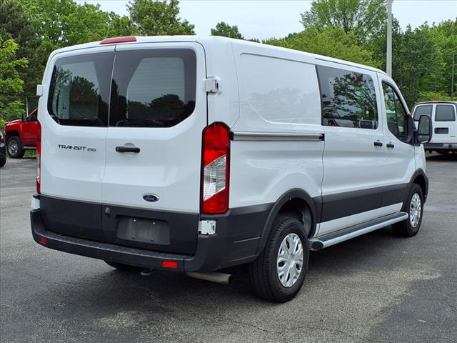 2023 Ford Transit 250