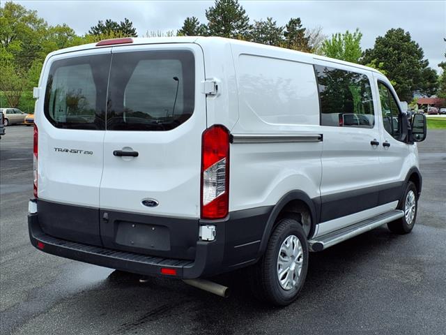 2023 Ford Transit 250