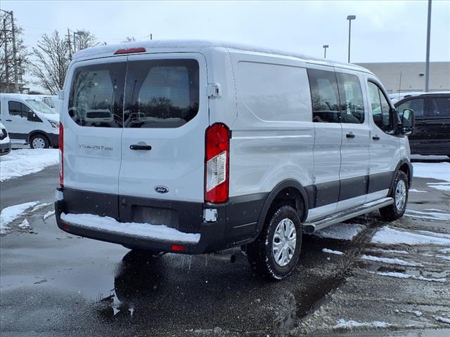2023 Ford Transit 250