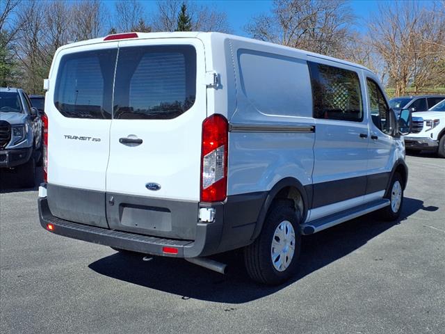 2023 Ford Transit 250