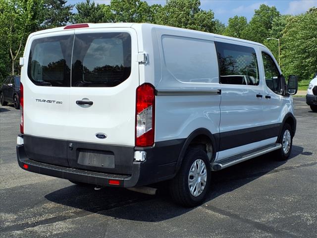 2023 Ford Transit 250