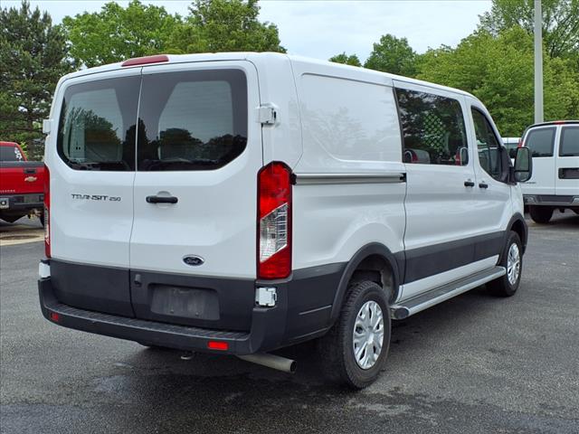 2023 Ford Transit 250