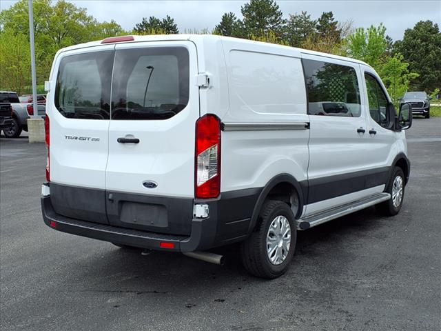 2023 Ford Transit 250