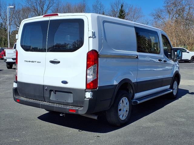 2023 Ford Transit 250