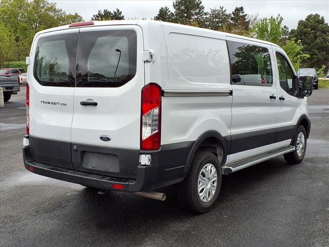 2023 Ford Transit 250