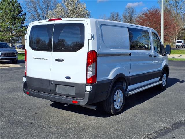 2023 Ford Transit 250