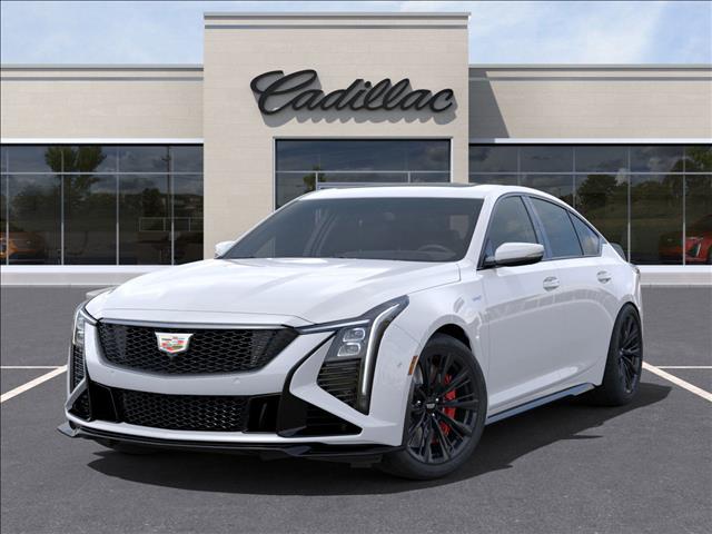 2025 Cadillac CT5-V Blackwing