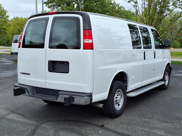 2023 Chevrolet Express 2500