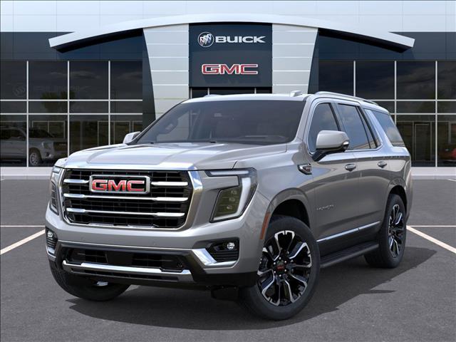 2025 GMC Yukon Elevation