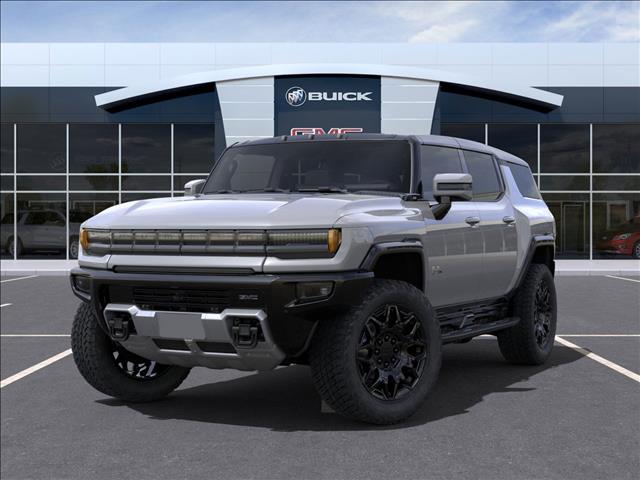 2025 GMC HUMMER EV 2X
