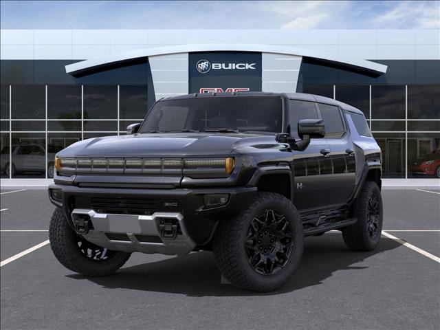 2025 GMC HUMMER EV 2X
