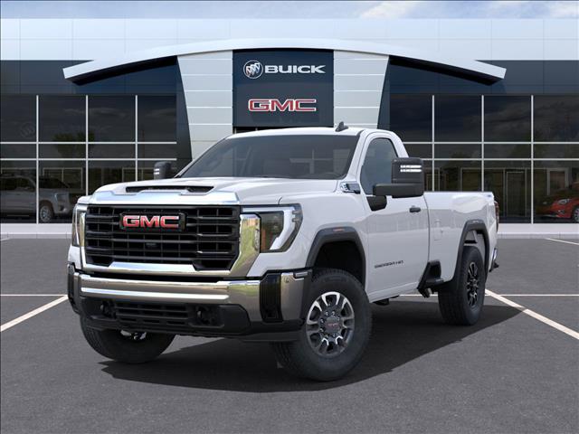 2025 GMC Sierra 3500HD Pro