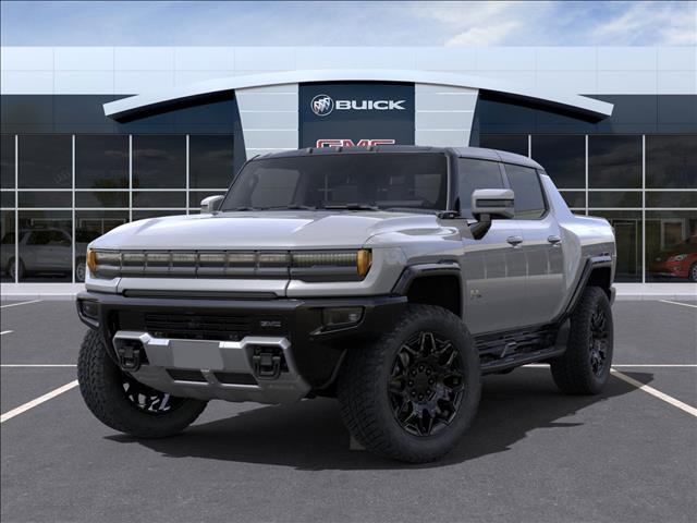 2025 GMC HUMMER EV 2X
