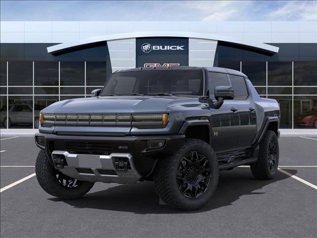 2025 GMC HUMMER EV 2X
