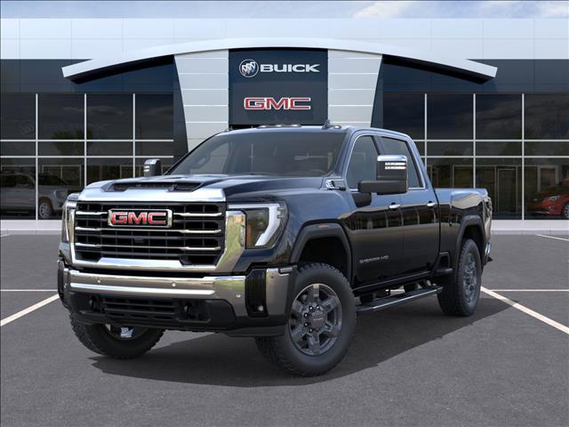 2025 GMC Sierra 2500HD SLT