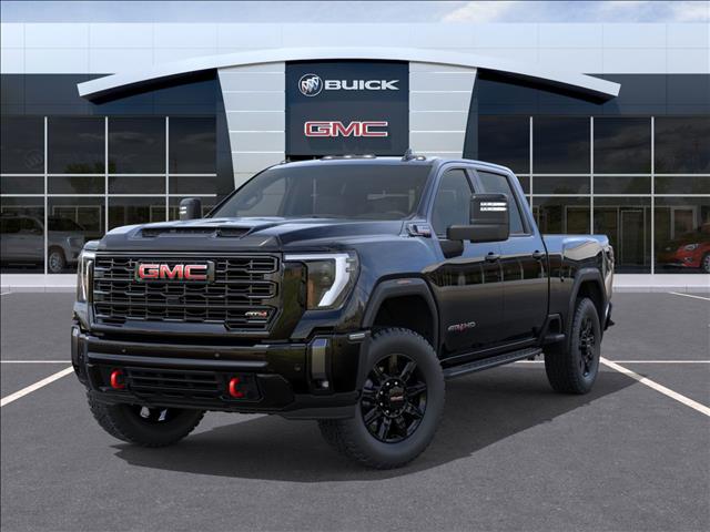 2025 GMC Sierra 2500HD AT4