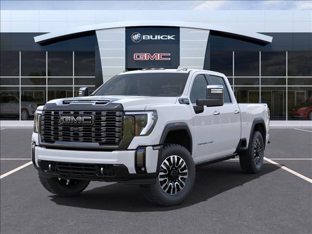 2025 GMC Sierra 2500HD Denali Ultimate