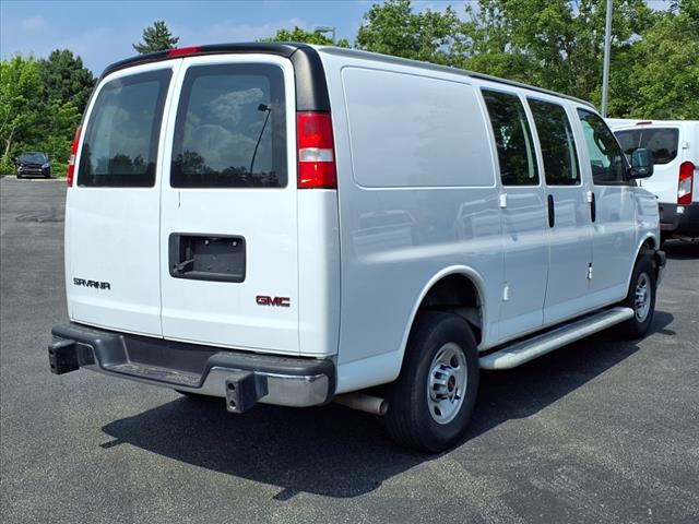2023 GMC Savana 2500