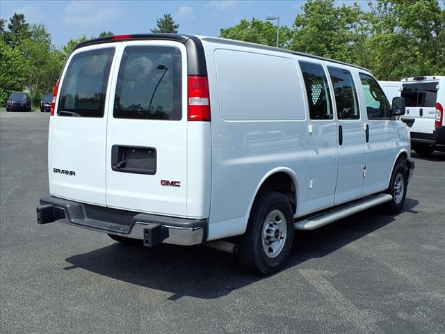 2023 GMC Savana 2500