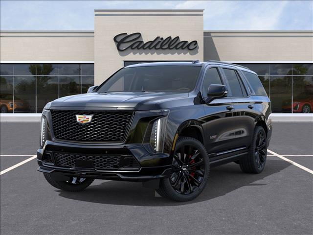2025 Cadillac Escalade-V Base