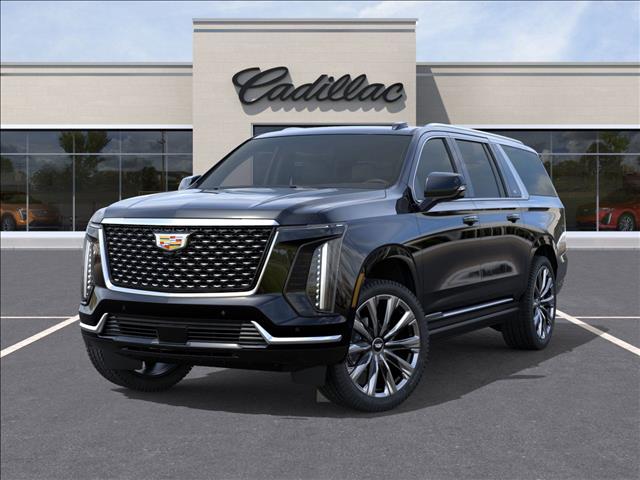 2025 Cadillac Escalade ESV Premium Luxury