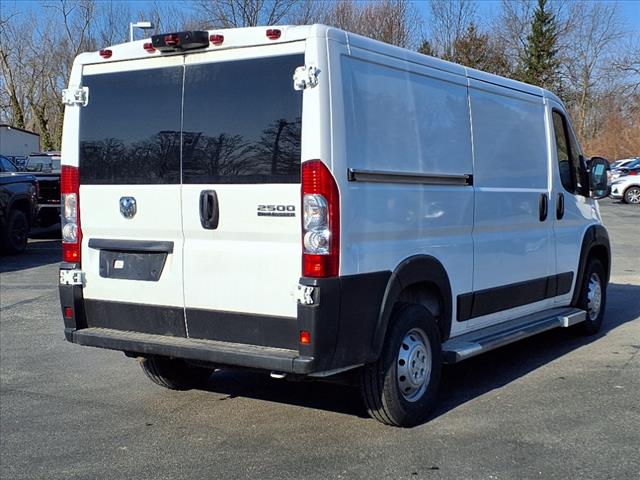 2023 RAM ProMaster 2500 136 WB