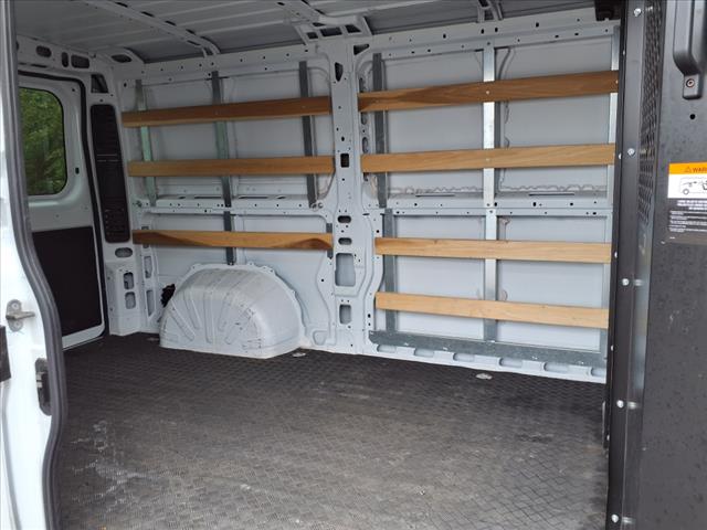 2023 RAM ProMaster 2500 136 WB