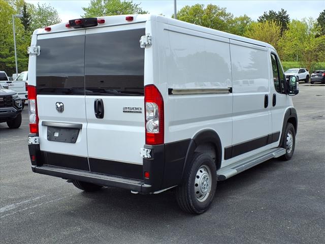2023 RAM ProMaster 2500 136 WB