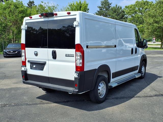 2023 RAM ProMaster 2500 136 WB