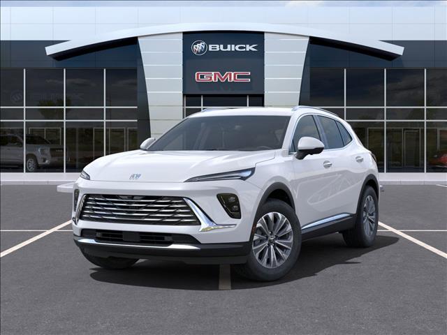 2025 Buick Envision Preferred