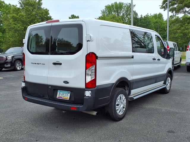 2022 Ford Transit 250