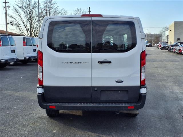 2023 Ford Transit 250
