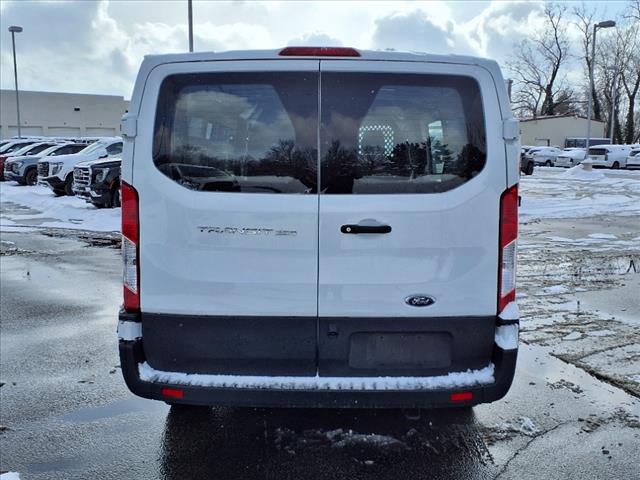 2023 Ford Transit 250