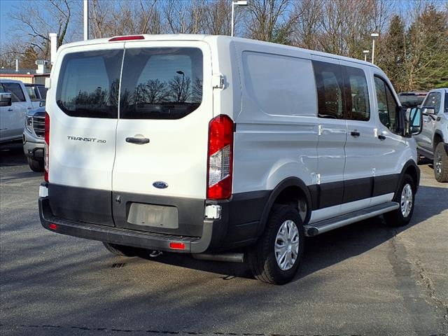 2023 Ford Transit 250