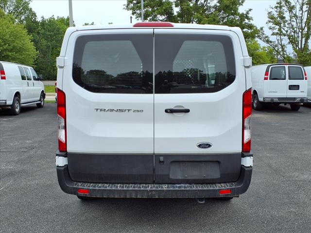 2023 Ford Transit 250