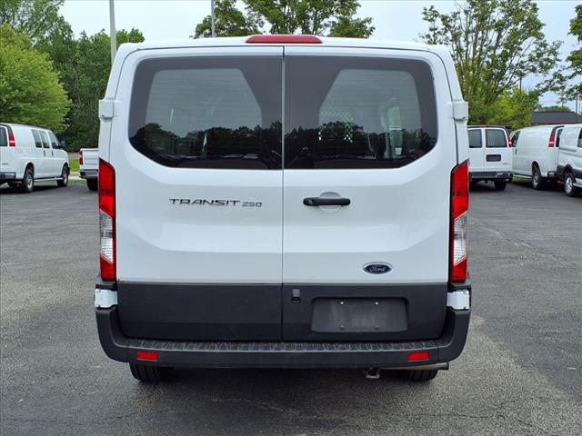 2023 Ford Transit 250