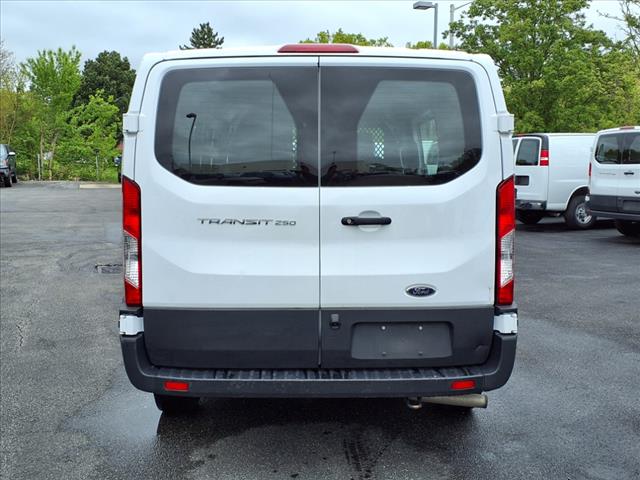 2023 Ford Transit 250