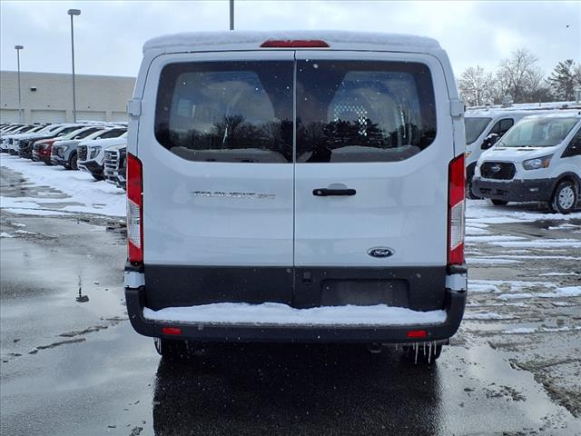 2023 Ford Transit 250