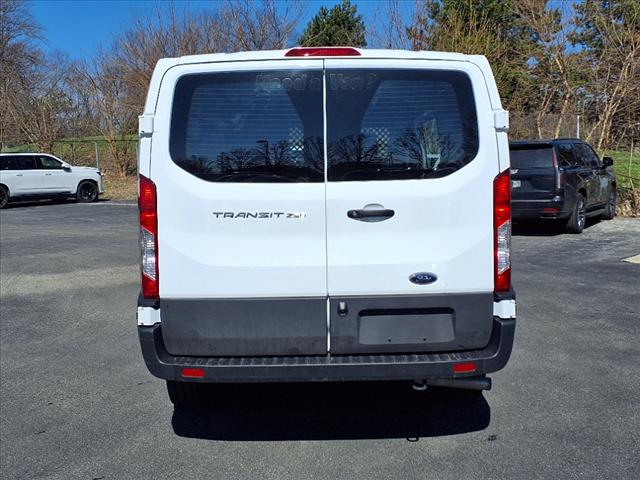2023 Ford Transit 250
