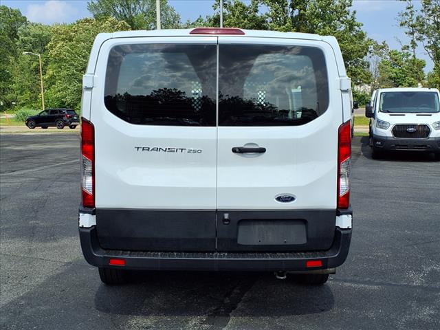2023 Ford Transit 250