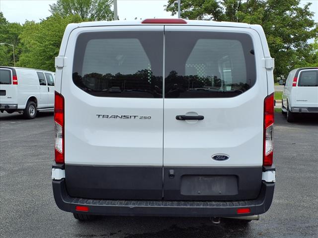 2023 Ford Transit 250
