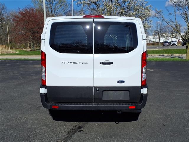 2023 Ford Transit 250
