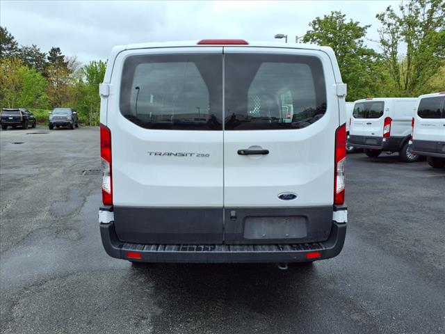 2023 Ford Transit 250