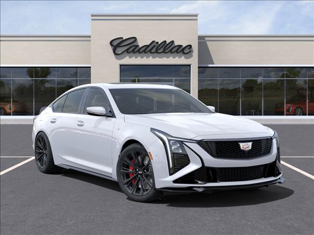 2025 Cadillac CT5-V Blackwing