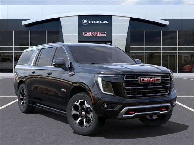 2025 GMC Yukon XL AT4 Ultimate